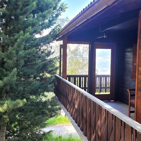Chalet Bergmann Bürchen Kültér fotó