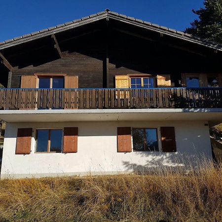 Chalet Bergmann Bürchen Kültér fotó