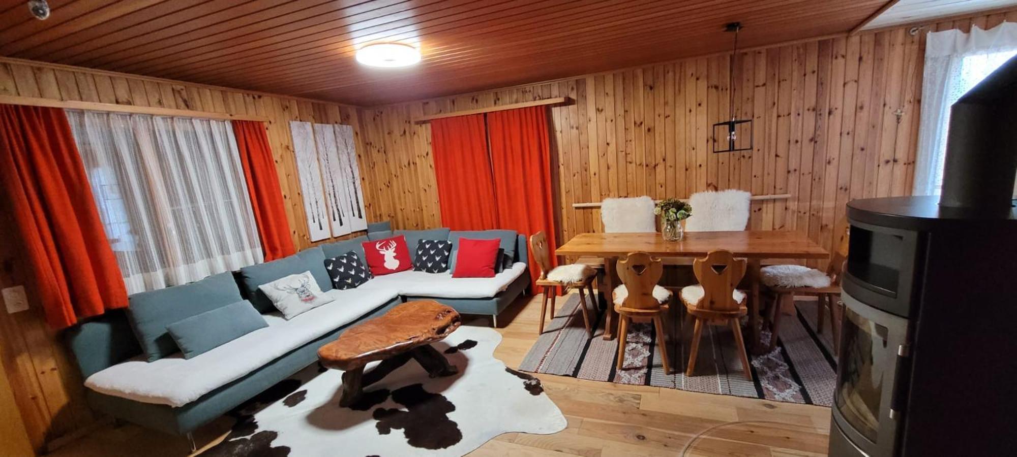 Chalet Bergmann Bürchen Kültér fotó