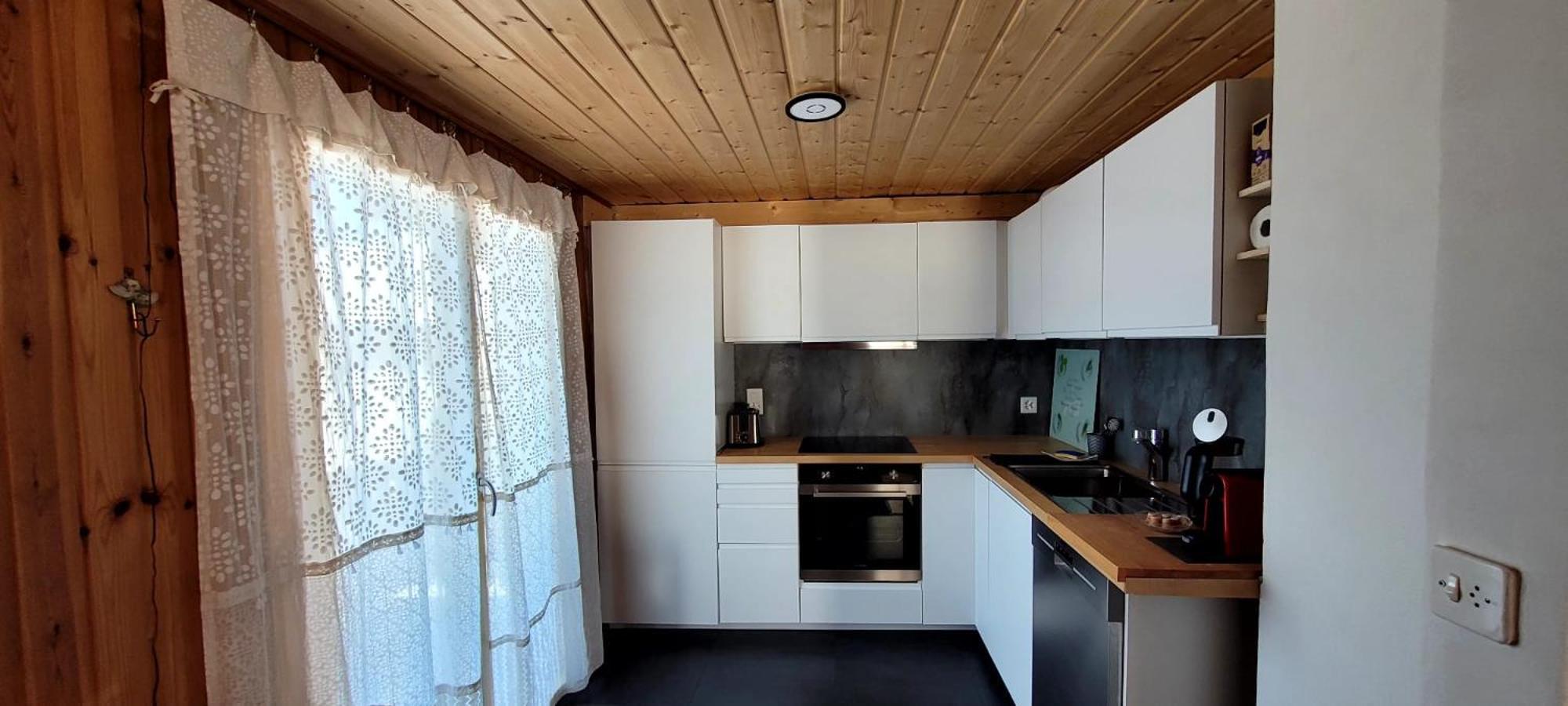 Chalet Bergmann Bürchen Kültér fotó