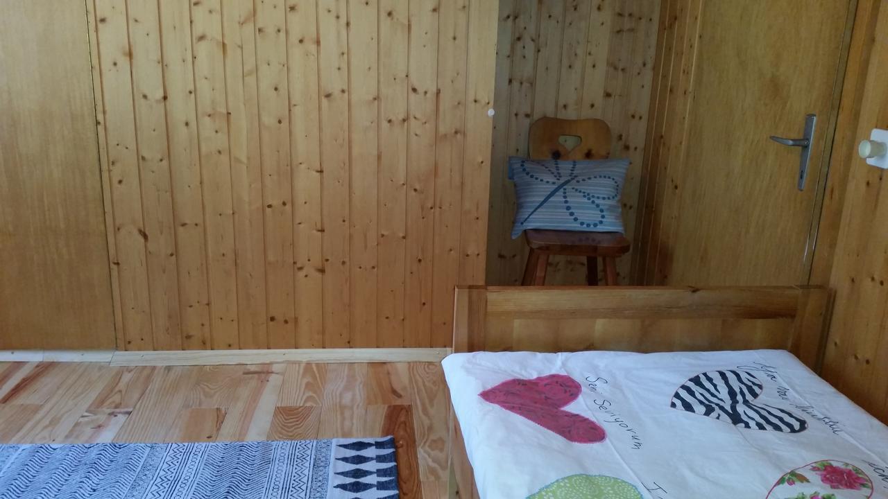 Chalet Bergmann Bürchen Kültér fotó