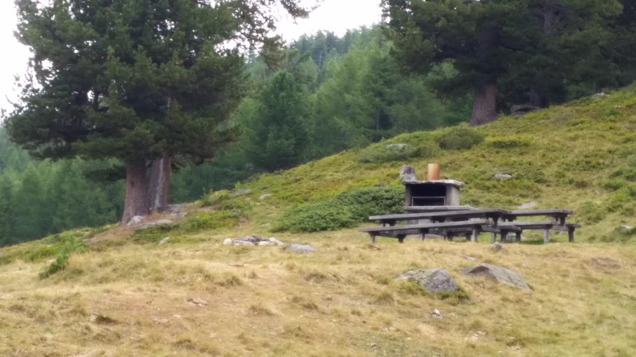 Chalet Bergmann Bürchen Kültér fotó