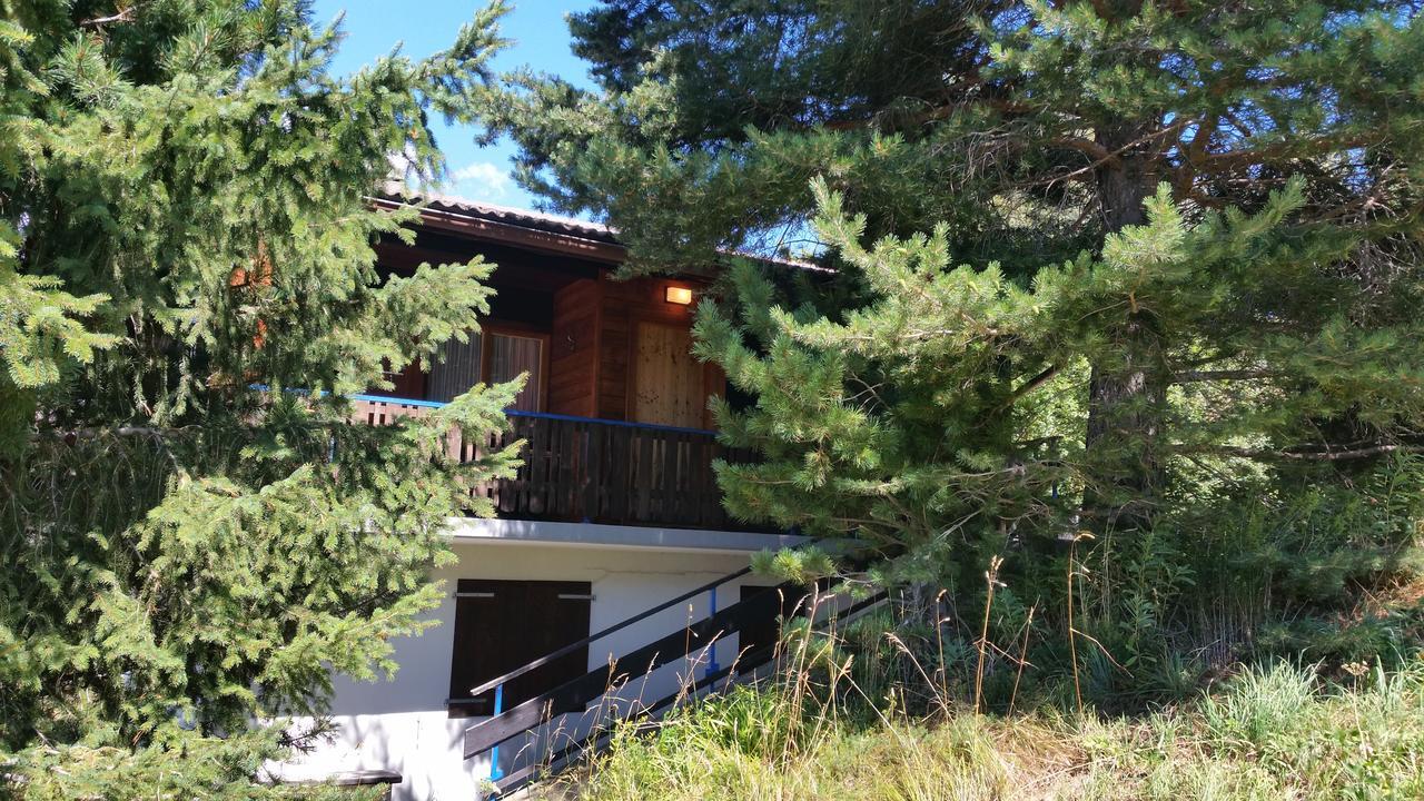 Chalet Bergmann Bürchen Kültér fotó