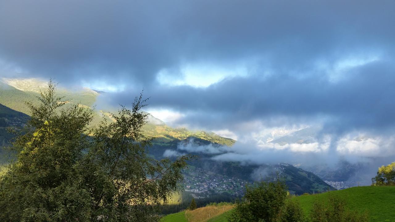 Chalet Bergmann Bürchen Kültér fotó