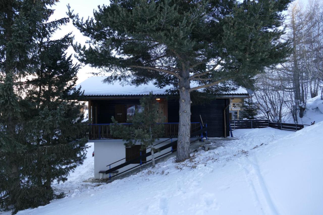 Chalet Bergmann Bürchen Kültér fotó