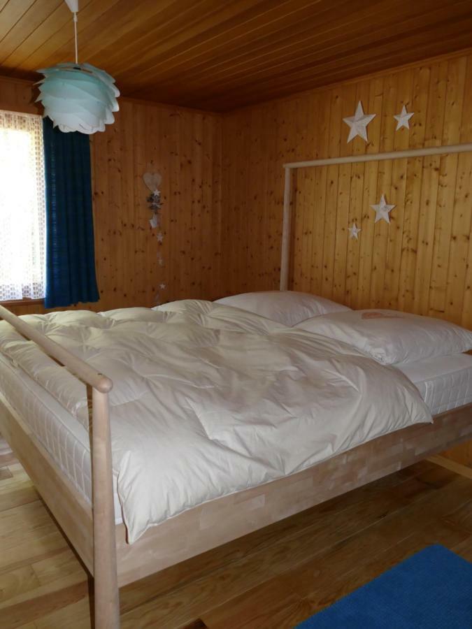 Chalet Bergmann Bürchen Kültér fotó